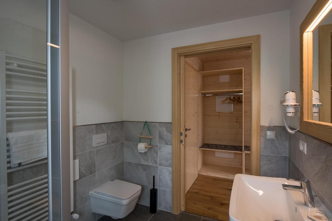 ויגו די פאסה Eco-Green Fiores Agriturismo מראה חיצוני תמונה