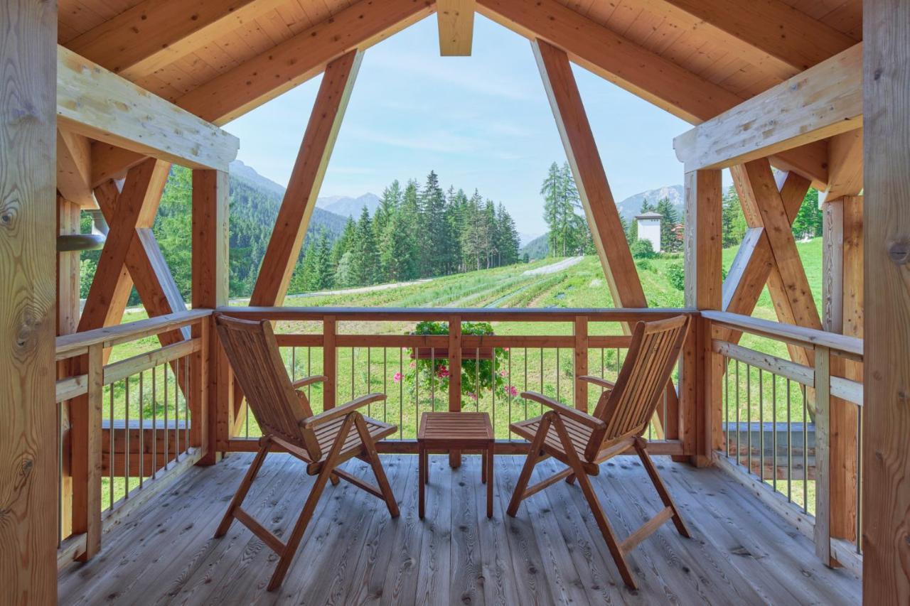 ויגו די פאסה Eco-Green Fiores Agriturismo מראה חיצוני תמונה