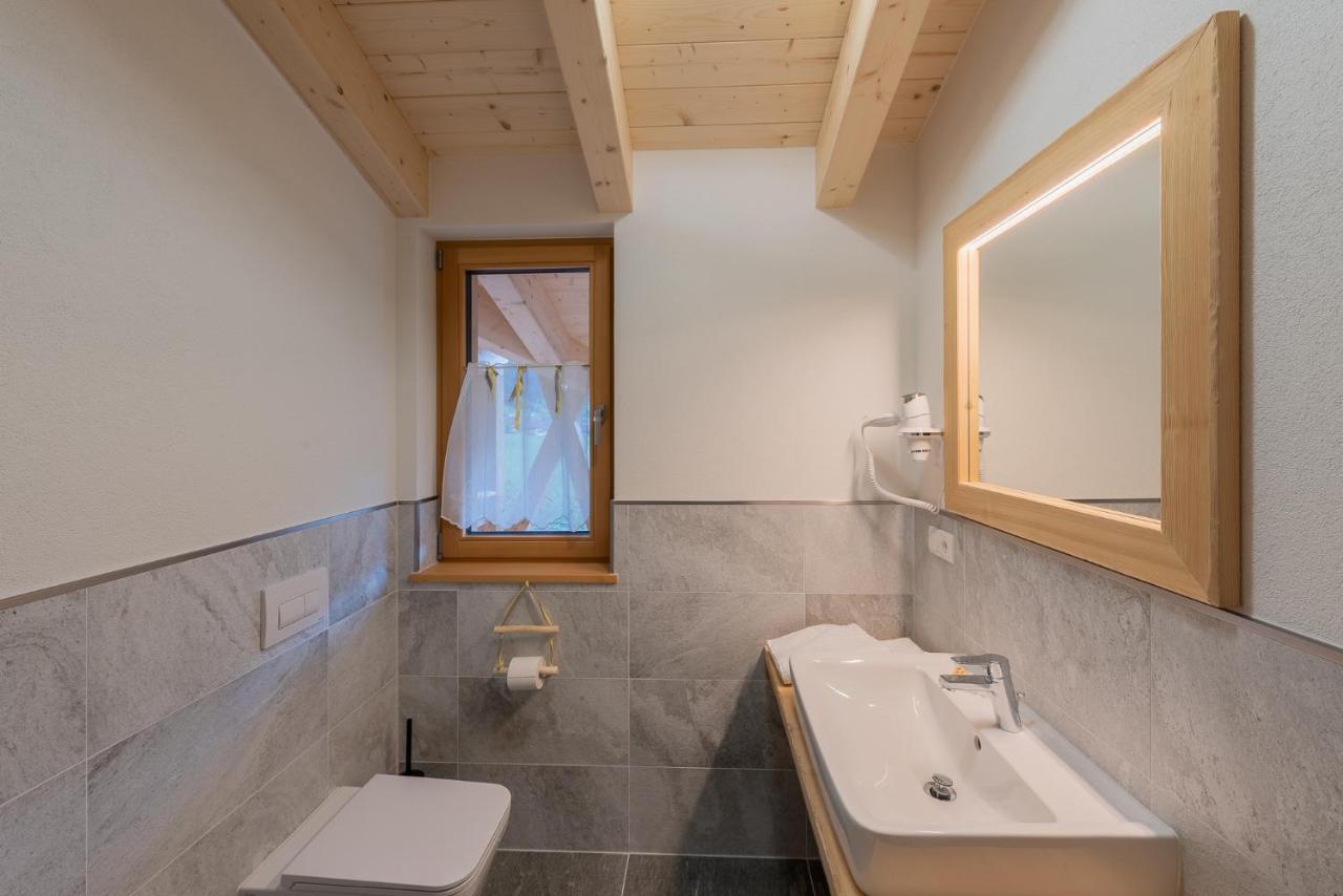 ויגו די פאסה Eco-Green Fiores Agriturismo מראה חיצוני תמונה