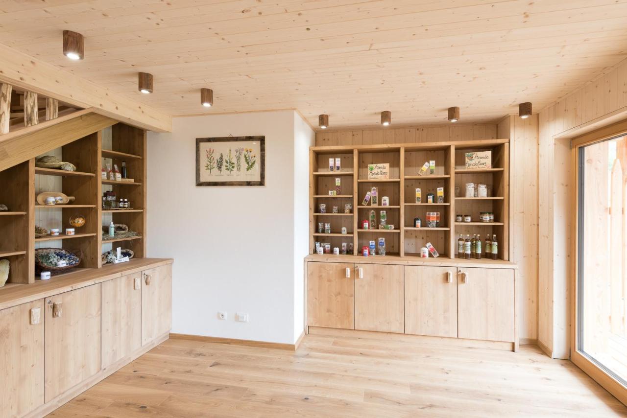 ויגו די פאסה Eco-Green Fiores Agriturismo מראה חיצוני תמונה