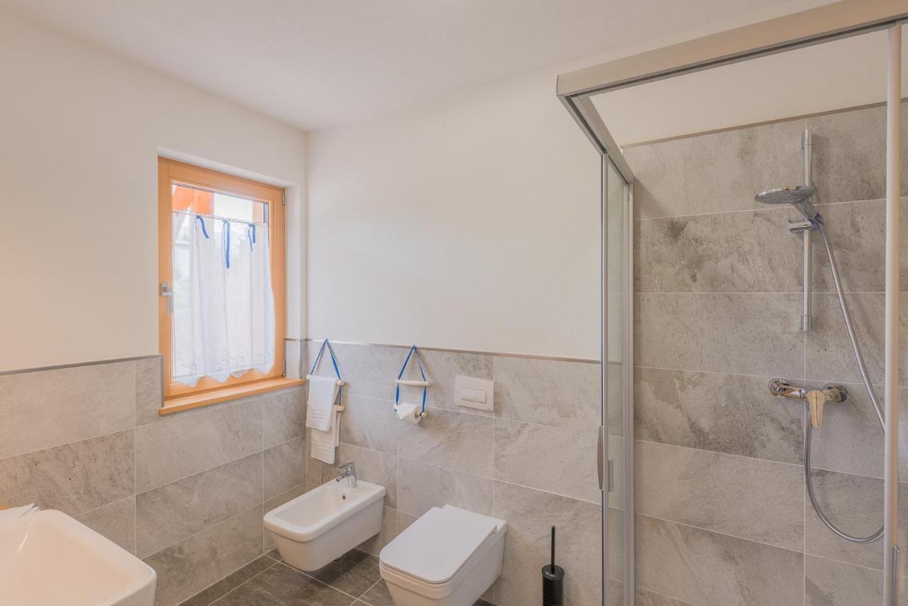 ויגו די פאסה Eco-Green Fiores Agriturismo מראה חיצוני תמונה
