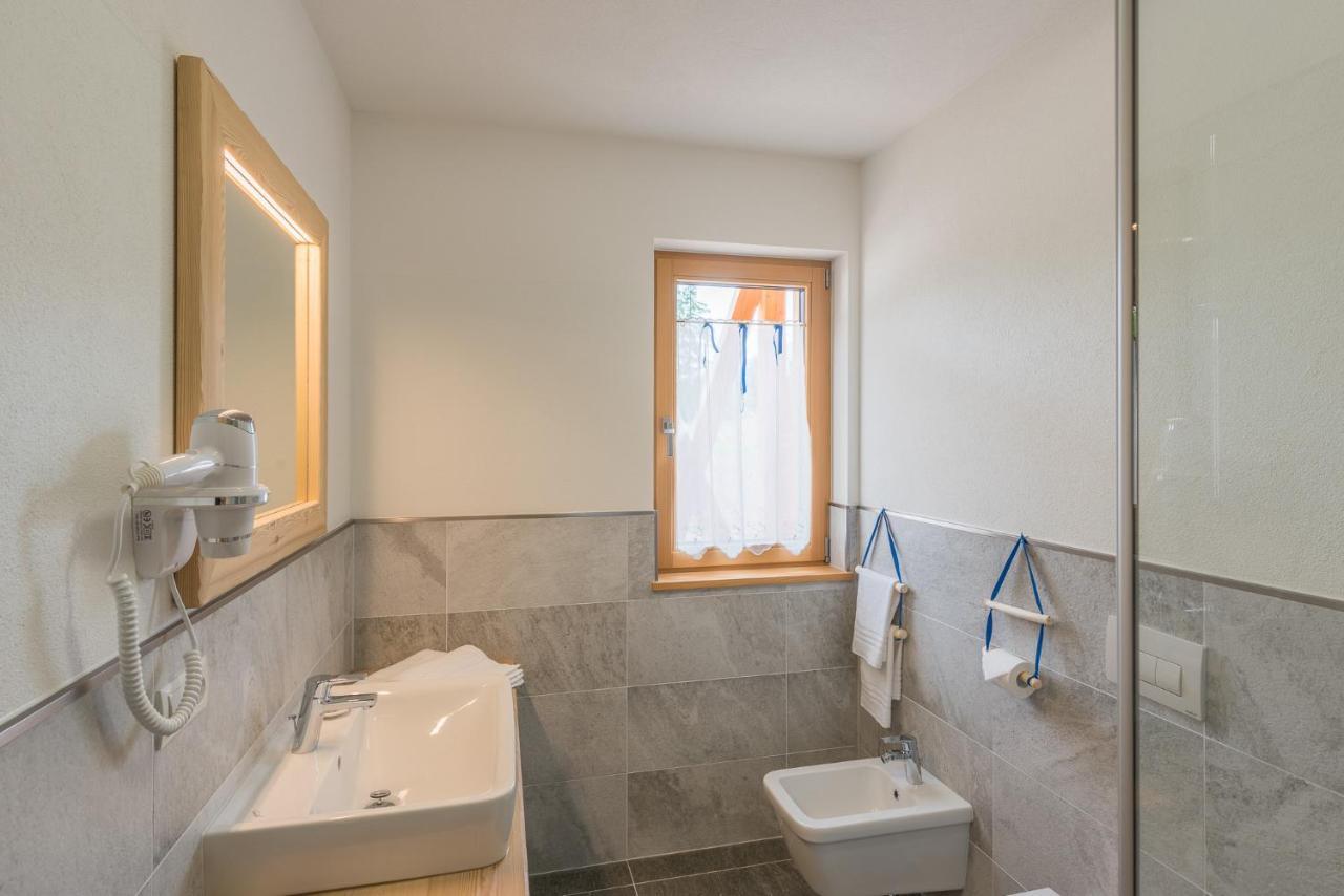 ויגו די פאסה Eco-Green Fiores Agriturismo מראה חיצוני תמונה
