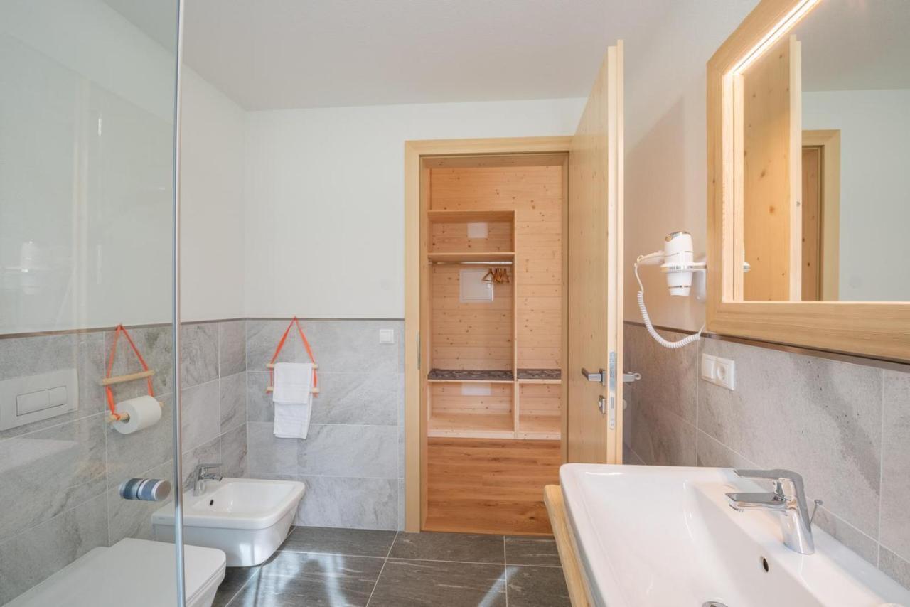 ויגו די פאסה Eco-Green Fiores Agriturismo מראה חיצוני תמונה