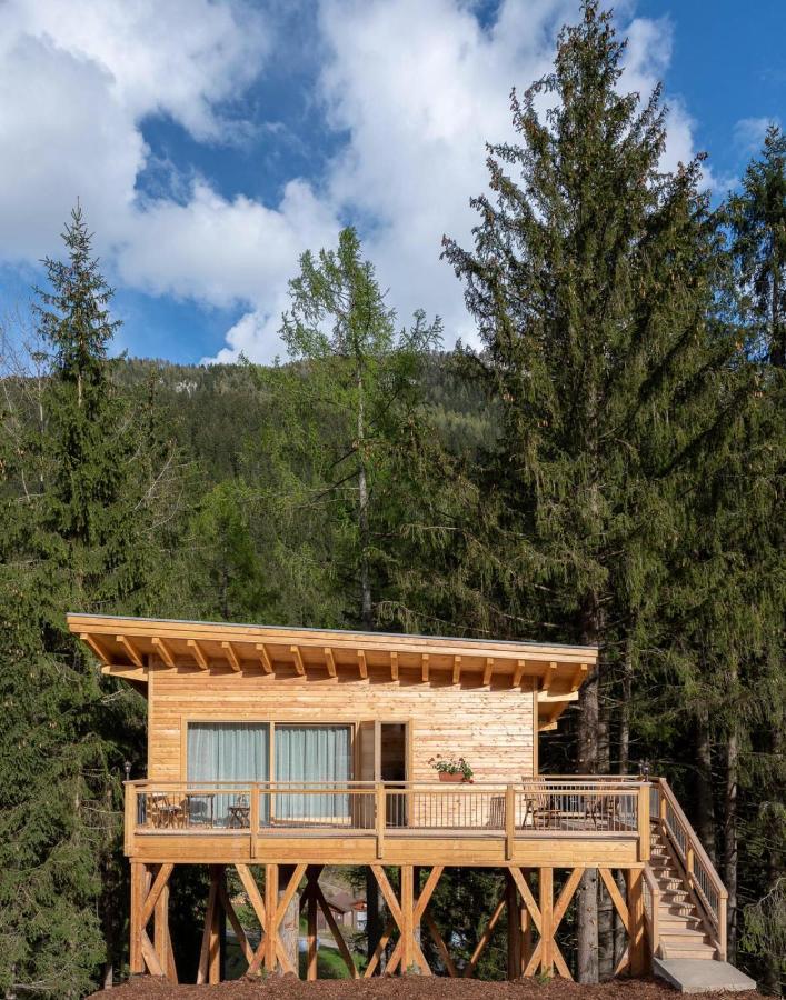 ויגו די פאסה Eco-Green Fiores Agriturismo מראה חיצוני תמונה